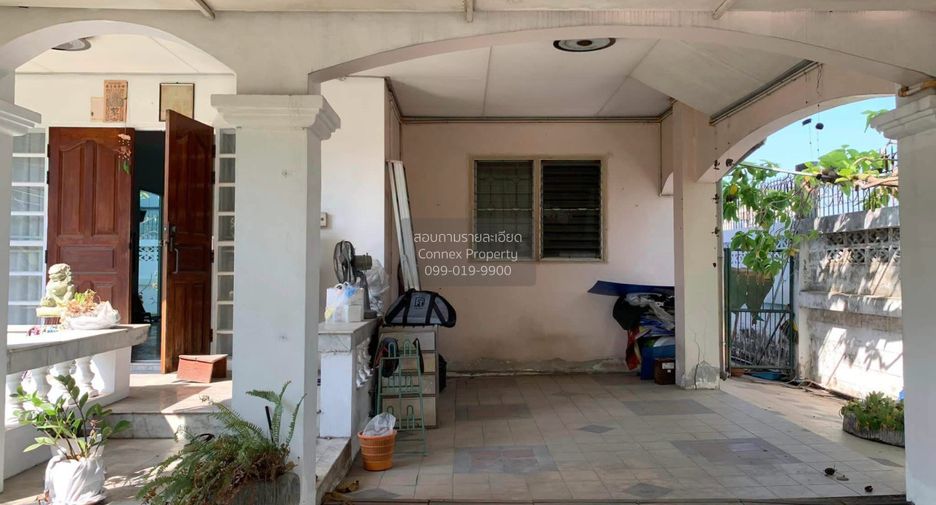 For sale 4 bedrooms house in Bang Khae, Bangkok