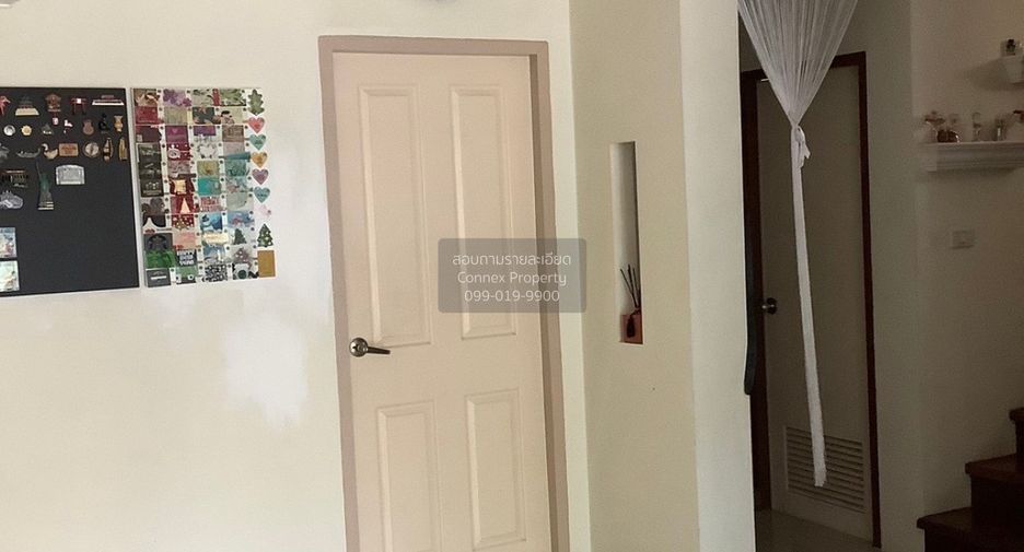 For sale 3 bedrooms house in Mueang Chon Buri, Chonburi