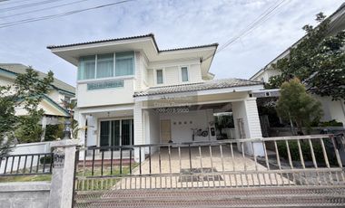 For sale 3 bedrooms house in Mueang Chon Buri, Chonburi