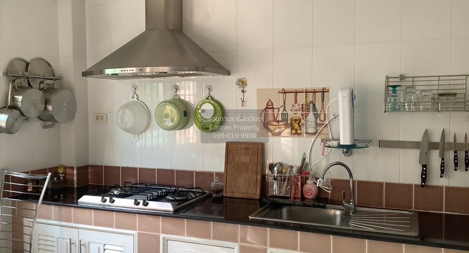 For sale 3 bedrooms house in Mueang Chon Buri, Chonburi