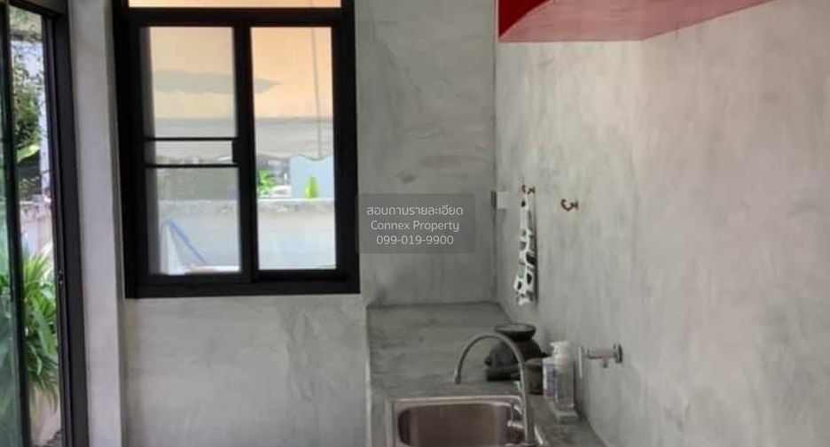 For sale 3 bedrooms house in Mueang Chon Buri, Chonburi