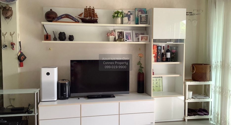For sale 3 bedrooms house in Mueang Chon Buri, Chonburi