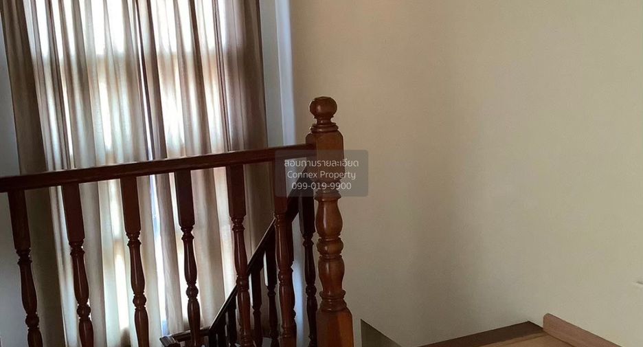 For sale 3 bedrooms house in Mueang Chon Buri, Chonburi