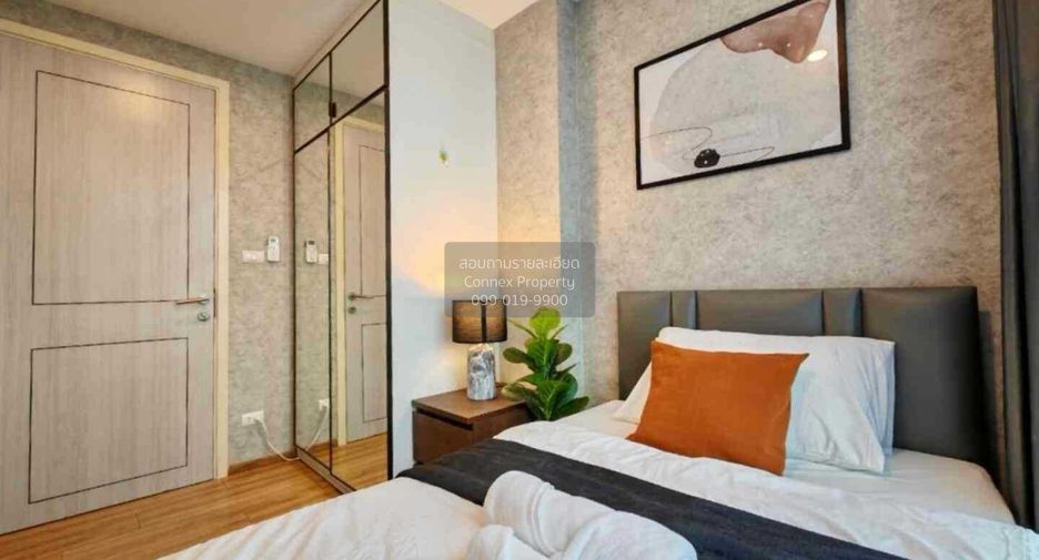 For sale 2 bedrooms condo in Bang Kho Laem, Bangkok