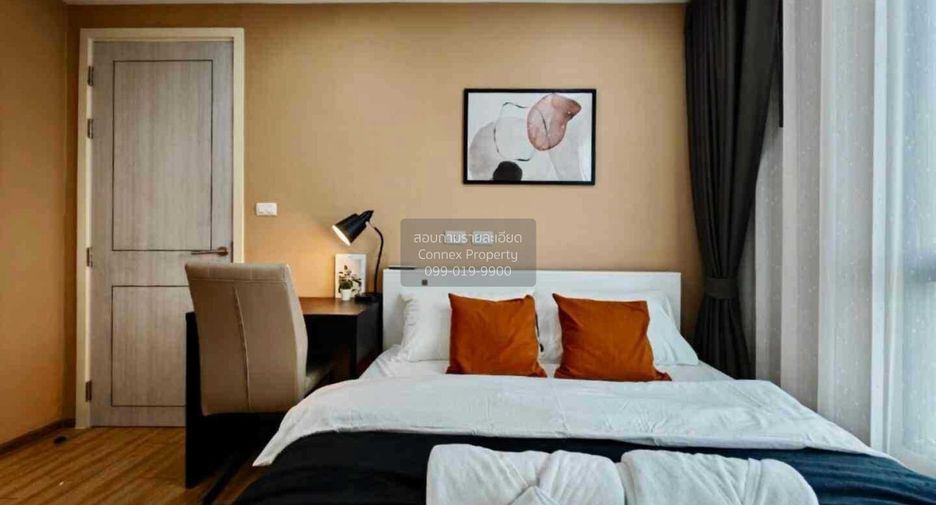 For sale 2 bedrooms condo in Bang Kho Laem, Bangkok