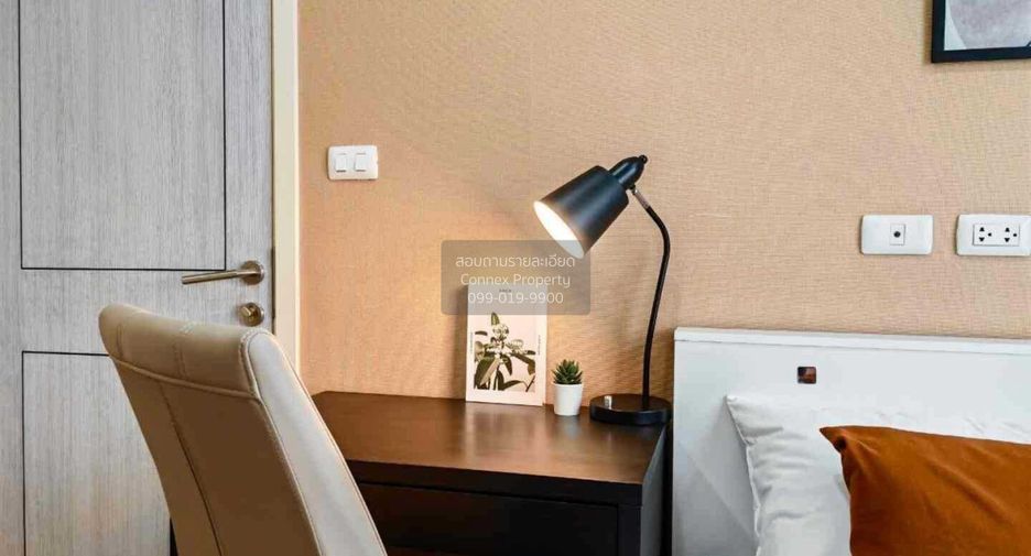 For sale 2 bedrooms condo in Bang Kho Laem, Bangkok