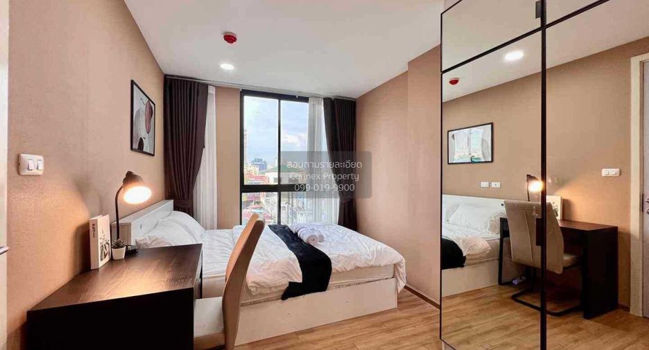 For sale 2 bedrooms condo in Bang Kho Laem, Bangkok