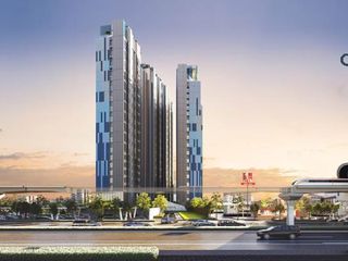 For sale 1 bed condo in Khan Na Yao, Bangkok