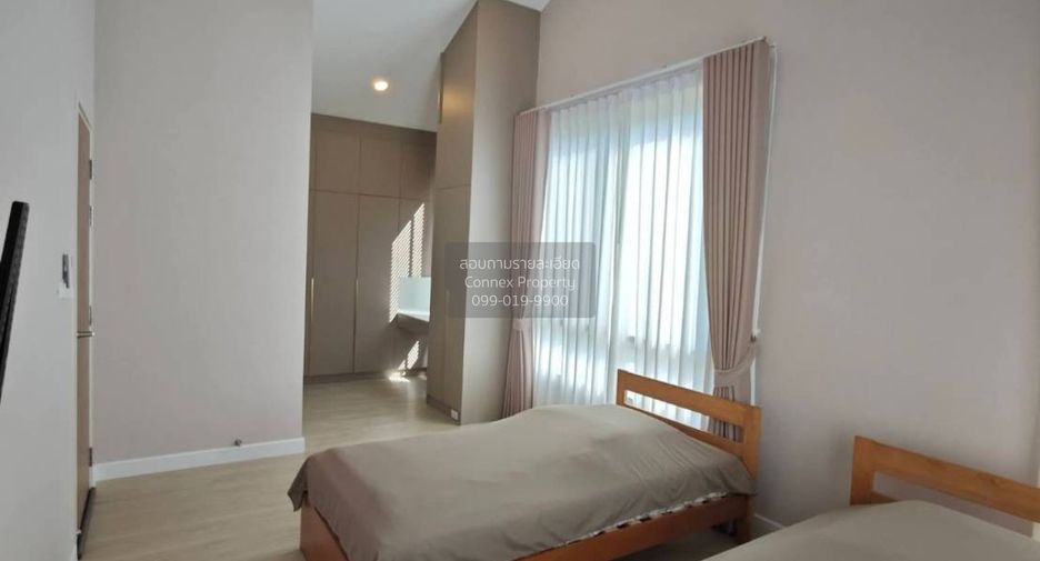 For sale 4 bedrooms house in Min Buri, Bangkok
