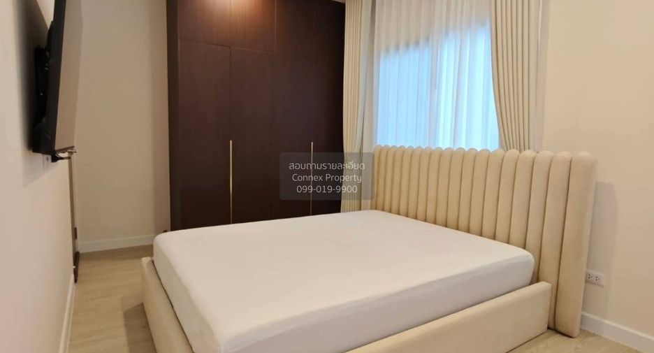 For sale 4 bedrooms house in Min Buri, Bangkok