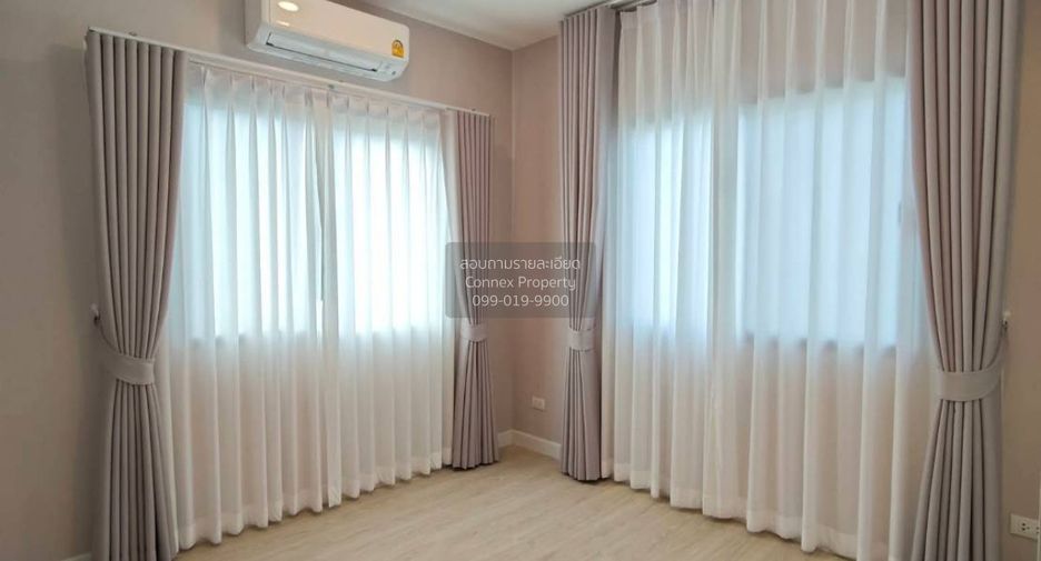 For sale 4 bedrooms house in Min Buri, Bangkok