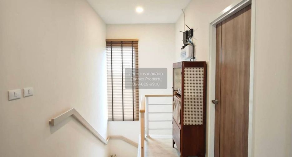 For sale 4 bedrooms house in Min Buri, Bangkok