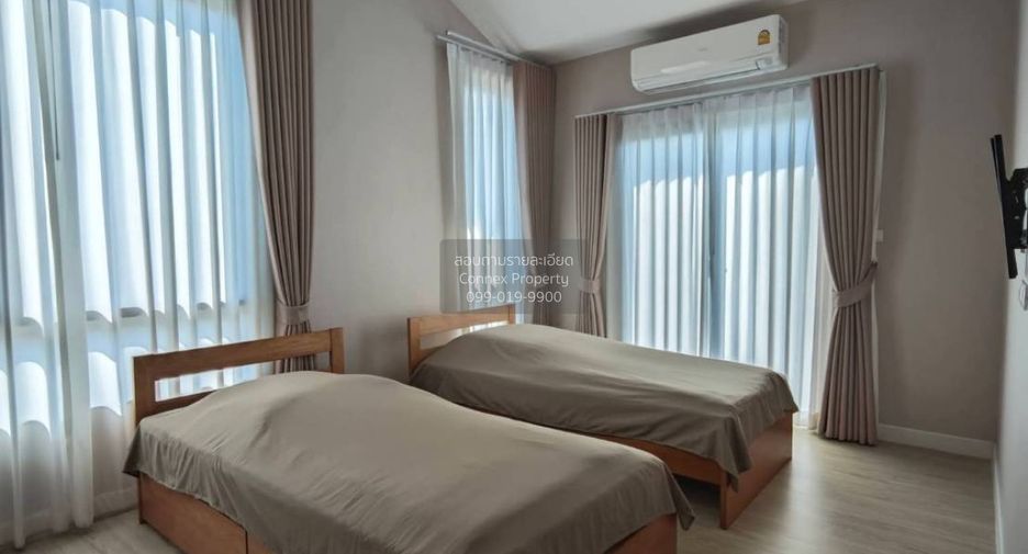 For sale 4 bedrooms house in Min Buri, Bangkok