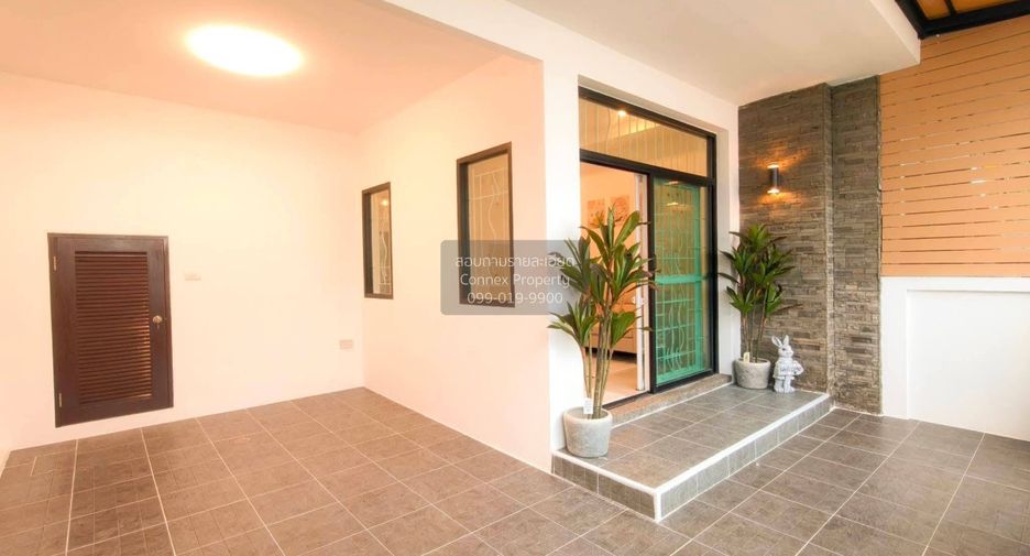 For sale 3 bedrooms townhouse in Bang Bua Thong, Nonthaburi