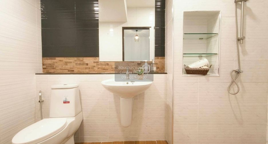 For sale 3 bedrooms townhouse in Bang Bua Thong, Nonthaburi