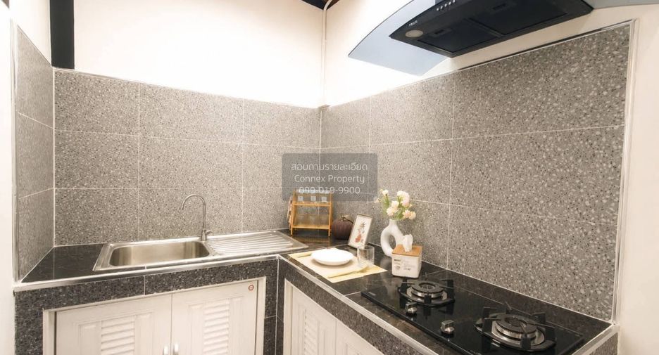 For sale 3 bedrooms townhouse in Bang Bua Thong, Nonthaburi