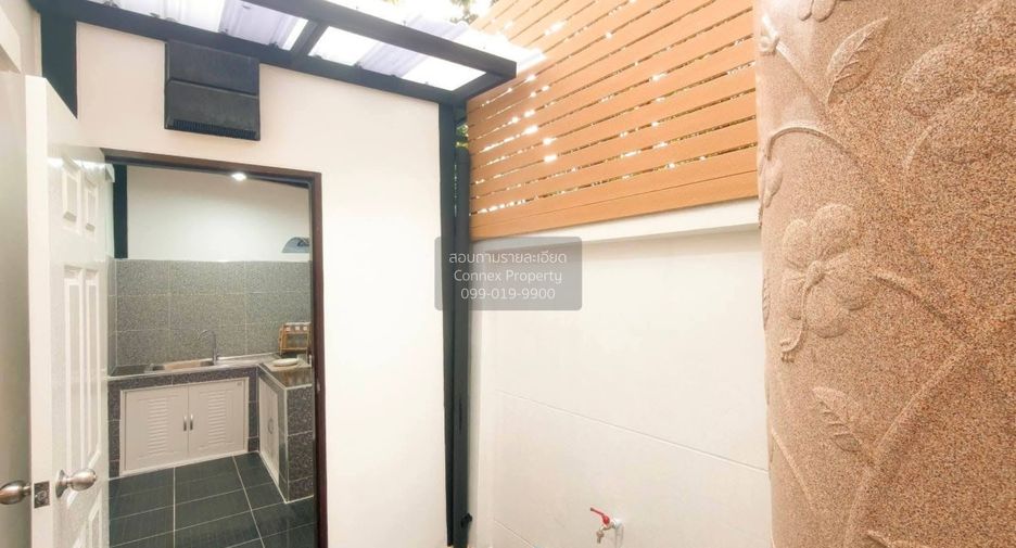 For sale 3 bedrooms townhouse in Bang Bua Thong, Nonthaburi