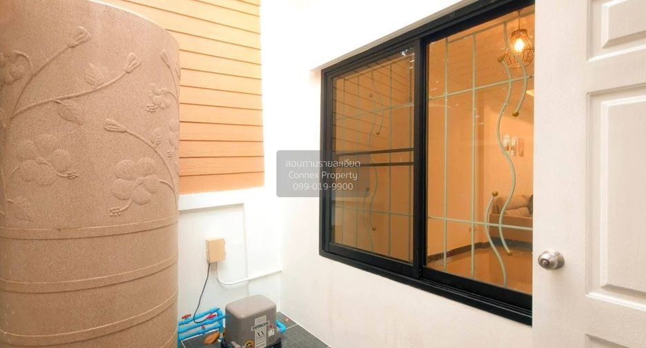 For sale 3 bedrooms townhouse in Bang Bua Thong, Nonthaburi