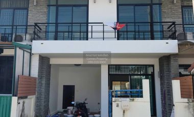 For sale 3 bedrooms townhouse in Bang Bua Thong, Nonthaburi
