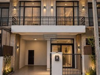 For sale 3 bedrooms townhouse in Bang Bua Thong, Nonthaburi