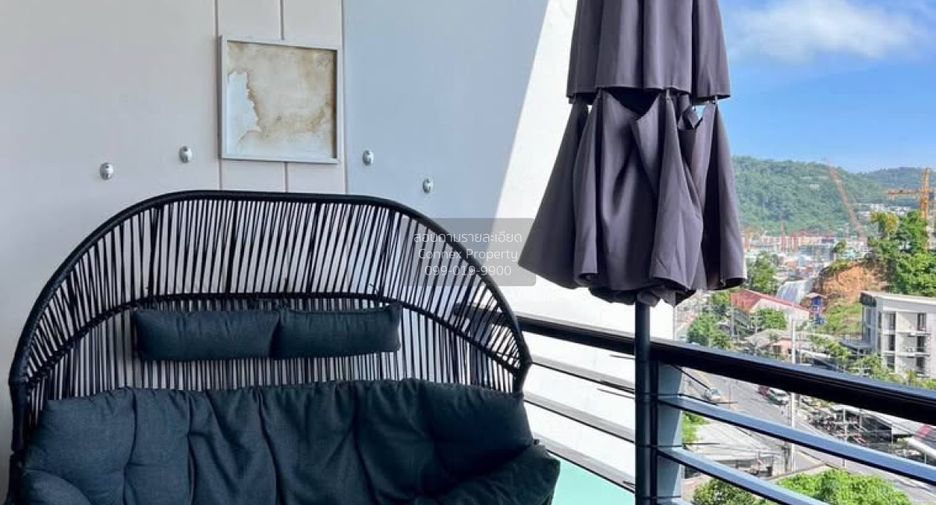 Wohnung zum Kauf mit 1 Zimmer in Mueang Phuket, Phuket