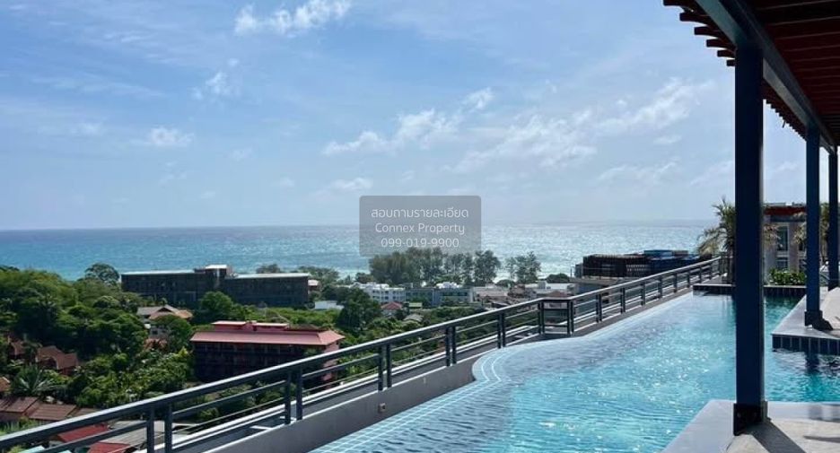Wohnung zum Kauf mit 1 Zimmer in Mueang Phuket, Phuket