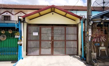 For sale 2 bedrooms townhouse in Nong Khaem, Bangkok