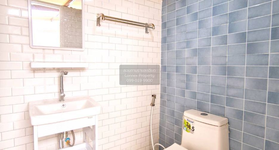 For sale 2 bedrooms townhouse in Nong Khaem, Bangkok
