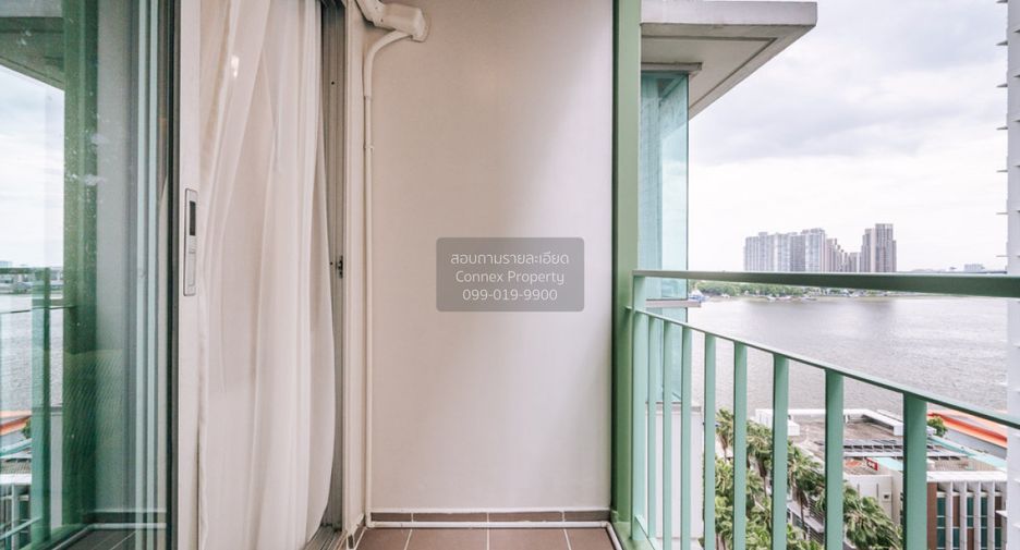For sale 1 bed condo in Yan Nawa, Bangkok