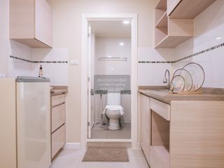 For sale 1 bed condo in Yan Nawa, Bangkok