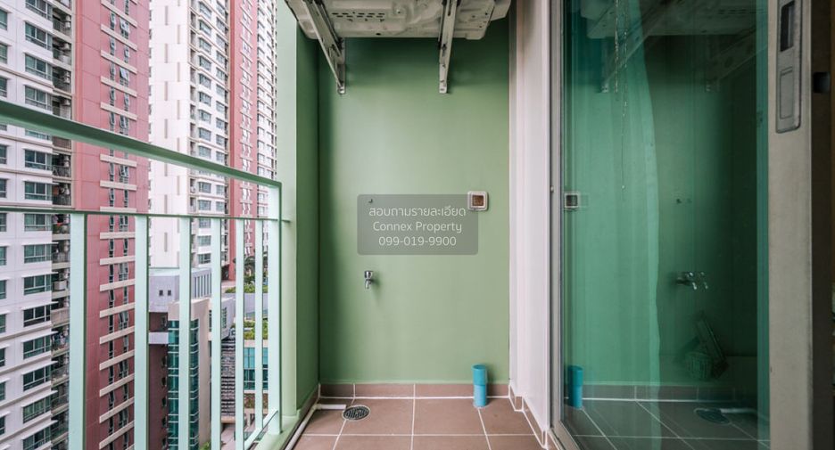 For sale 1 bed condo in Yan Nawa, Bangkok