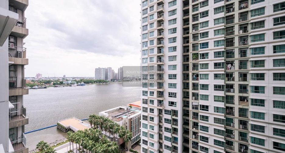For sale 1 bed condo in Yan Nawa, Bangkok