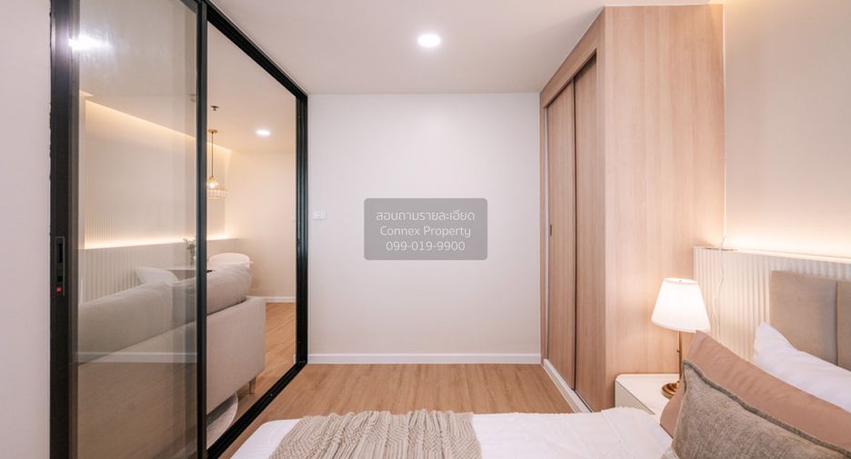 For sale 1 bed condo in Yan Nawa, Bangkok