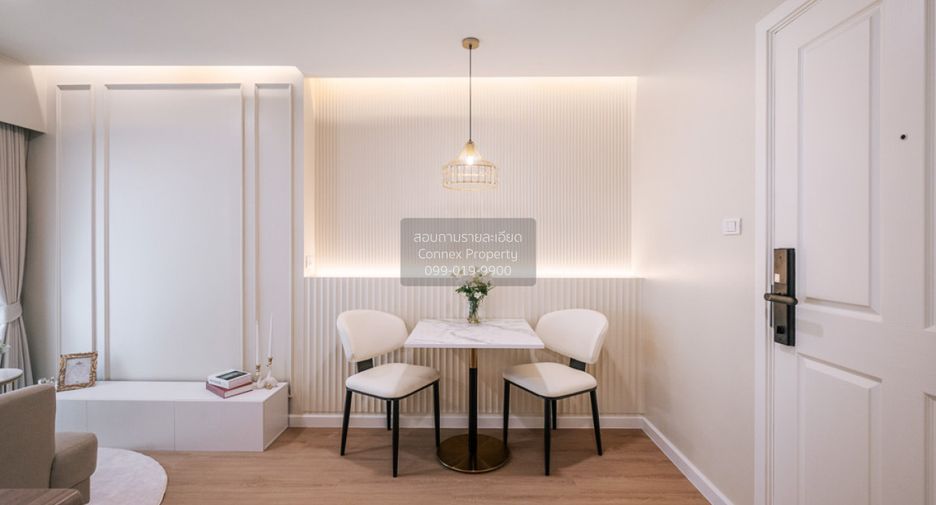 For sale 1 bed condo in Yan Nawa, Bangkok