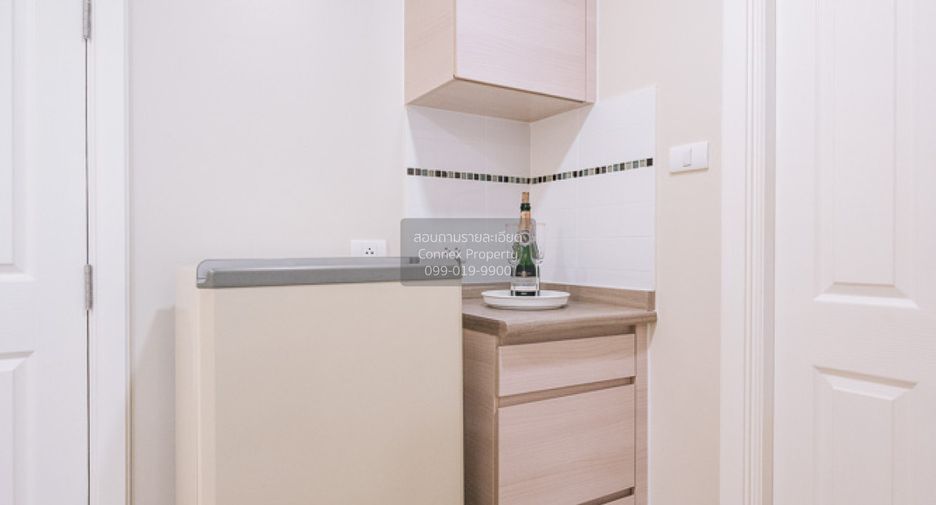 For sale 1 bed condo in Yan Nawa, Bangkok