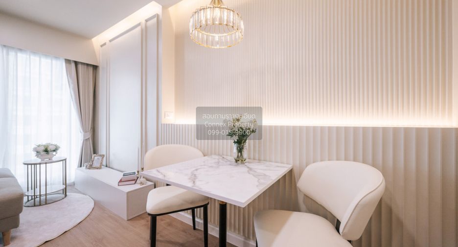 For sale 1 bed condo in Yan Nawa, Bangkok