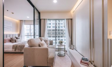 For sale 1 bed condo in Yan Nawa, Bangkok