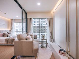 For sale 1 bed condo in Yan Nawa, Bangkok