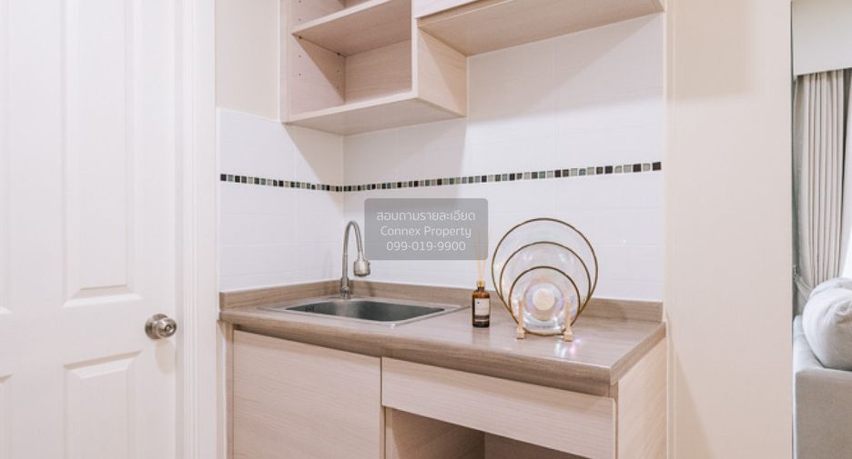 For sale 1 bed condo in Yan Nawa, Bangkok