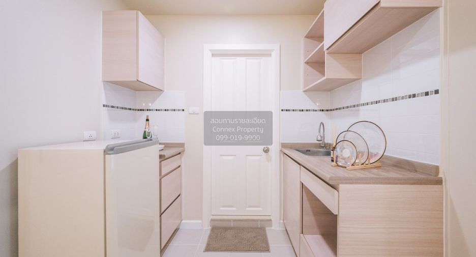 For sale 1 bed condo in Yan Nawa, Bangkok
