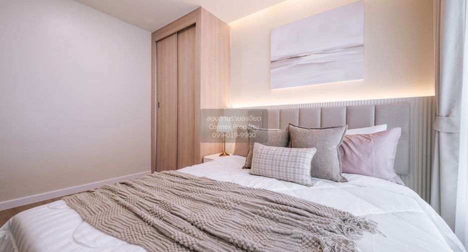 For sale 1 bed condo in Yan Nawa, Bangkok
