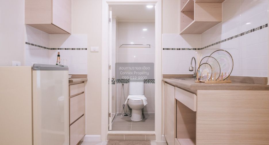 For sale 1 bed condo in Yan Nawa, Bangkok
