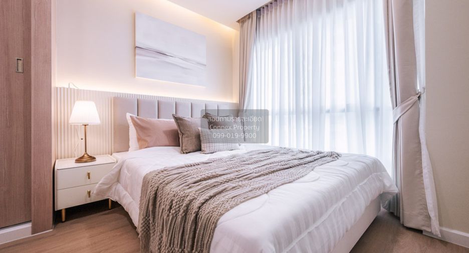 For sale 1 bed condo in Yan Nawa, Bangkok