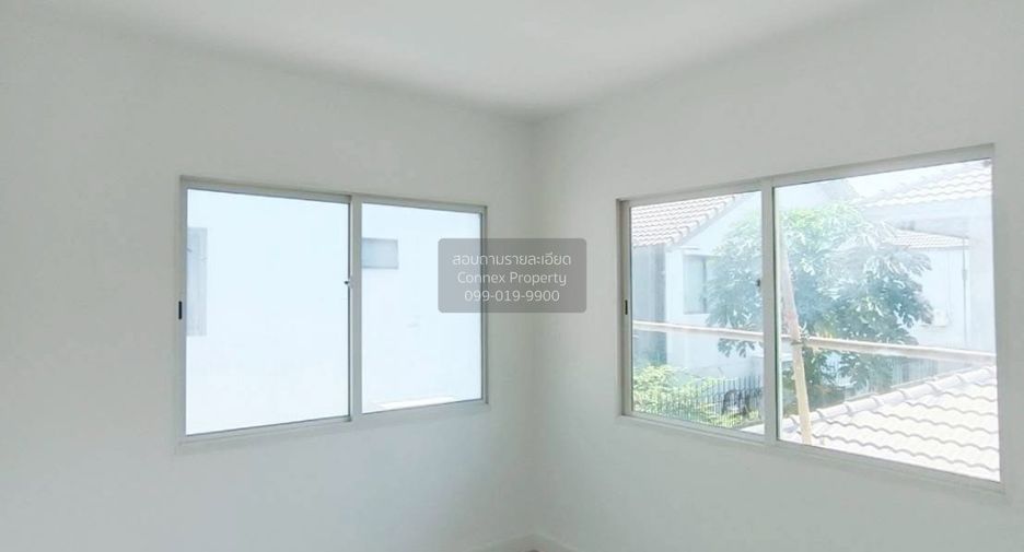 For sale 4 bedrooms house in Bang Bua Thong, Nonthaburi