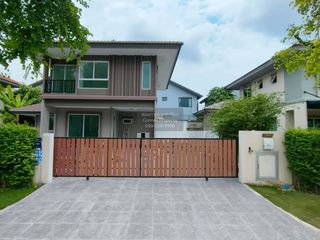 For sale 4 bedrooms house in Bang Bua Thong, Nonthaburi