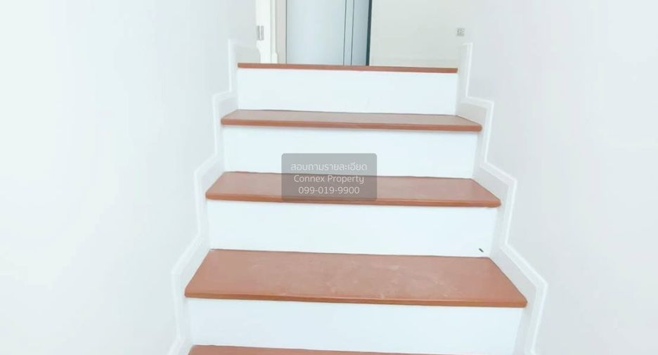 For sale 4 bedrooms house in Bang Bua Thong, Nonthaburi