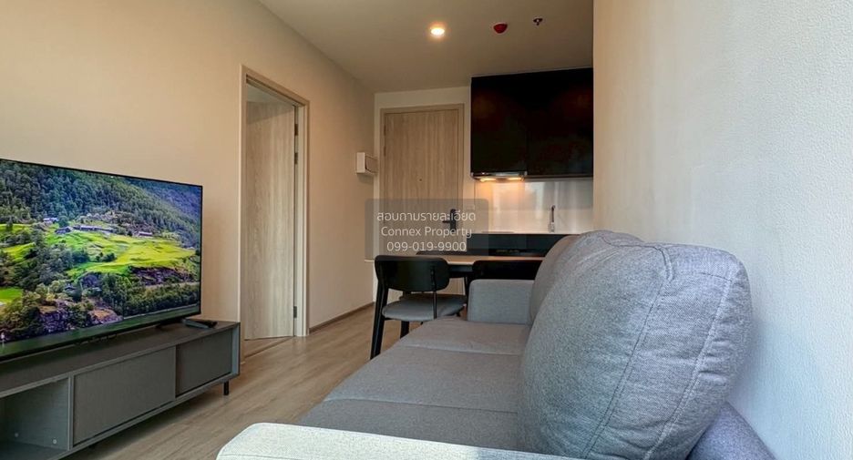 For sale 2 bedrooms condo in Huai Khwang, Bangkok