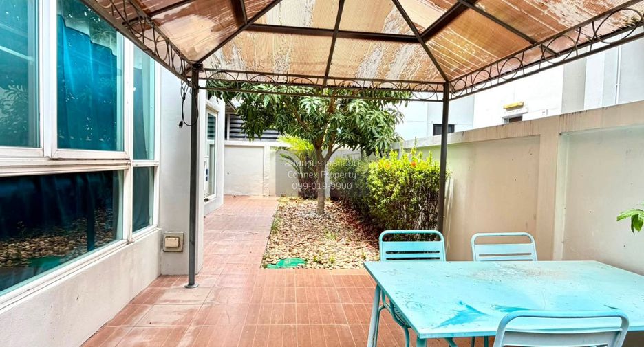 For sale 3 bedrooms house in Bang Lamung, Chonburi