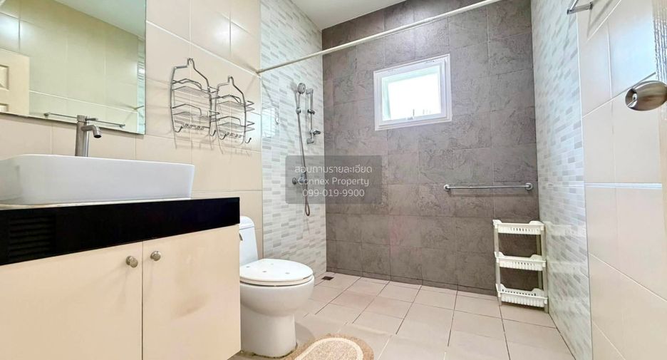For sale 3 bedrooms house in Bang Lamung, Chonburi