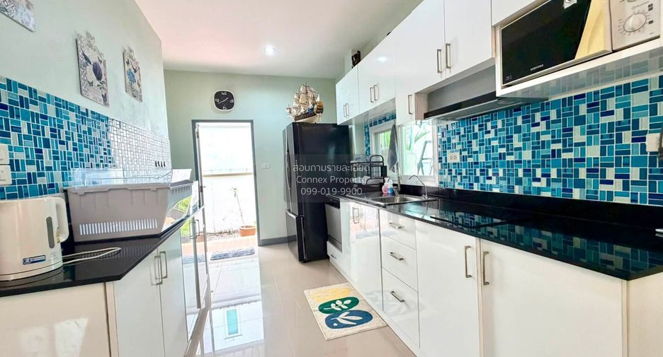 For sale 3 bedrooms house in Bang Lamung, Chonburi